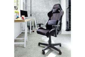 La impresionante silla gaming DXRacer 5 Robas Lund: comodidad y durabilidad al alcance de tus manos
